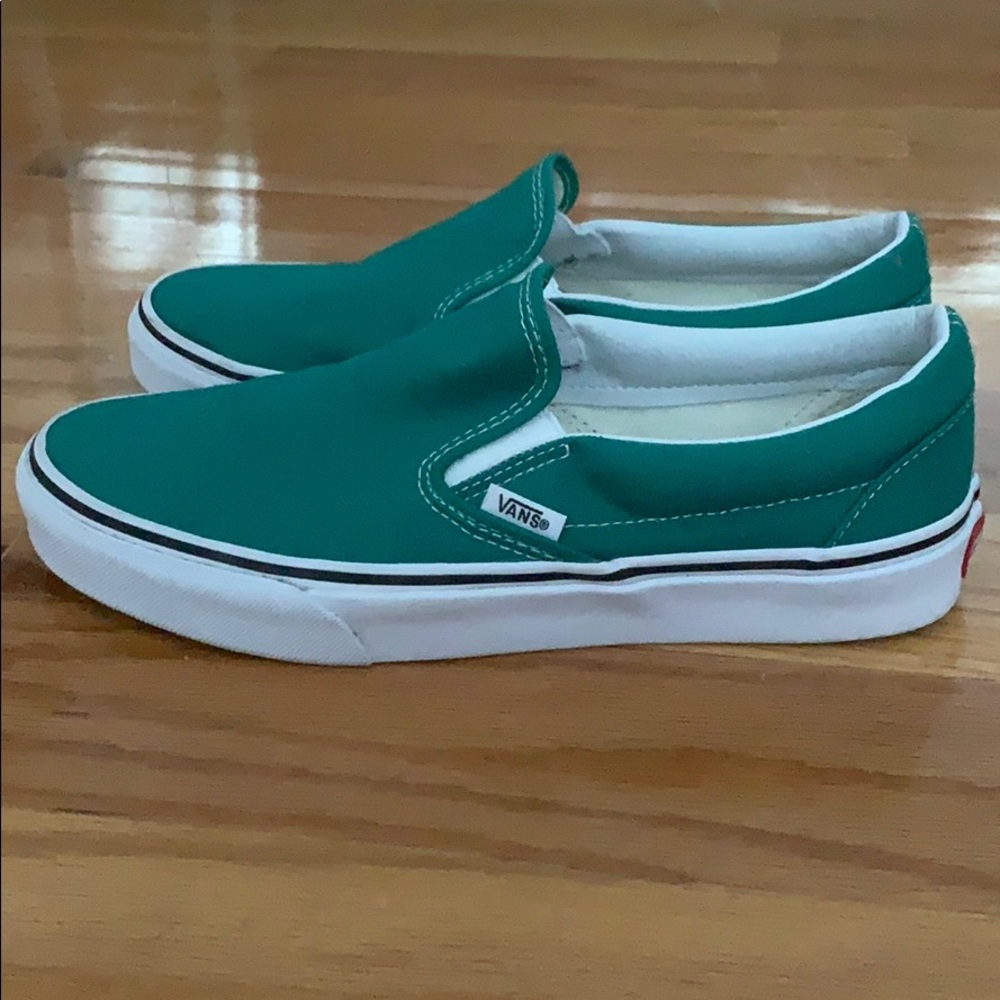 Slip On Vans